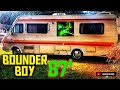 My 1987 BREAKING BAD Fleetwood Bounder RV