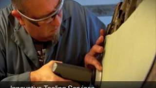 Perfect Point EDM E-Drill Aircraft Fastener Removal