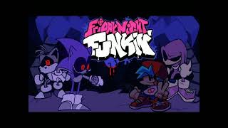 Friday Night Funkin' - Vs Piracy Sonic - Illegal Download - Extended Loop 1hour