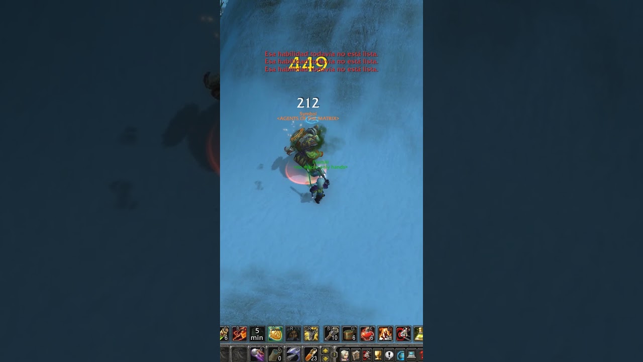 Antu'sul Thunderclap Slap / Chapter5 💥 