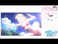 【HD】 Upotte!! Ep11 挿入歌 「もっともっともっと」 Insert Song