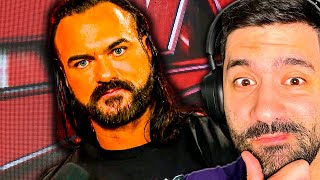 DREW MCINTYRE NEEDS TO BE A BABY FACE (Wrestling Hot Takes)