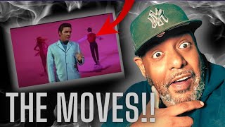 THE MOVES!!!! | ELVIS PRESLEY - Edge of Reality | REACTION!!!!!!