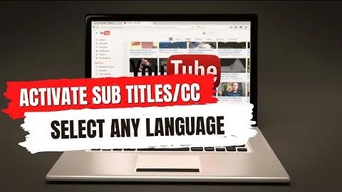 Mastering Multilingual YouTube  Unlock Subtitles for Any Language!
