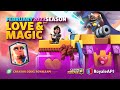 Super Magic Archer ❤️ Love &amp; Magic ✨ February Season Clash Royale Sneak Peek (Season 44, 2023)