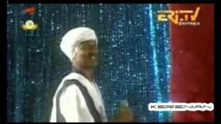 Eritrea-Tigre  song by Ahmed Sheik