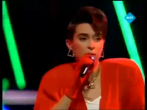 WINNER EUROVISION 1989 YUGOSLAVIA - RIVA - Rock Me - EuroFanBcn