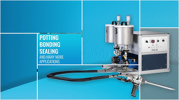 METER MIX® Solutions for Potting, Bonding & Sealing