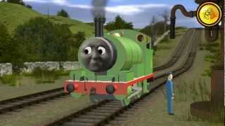 Thomas & Friends In Trainz - A Surprise For Percy