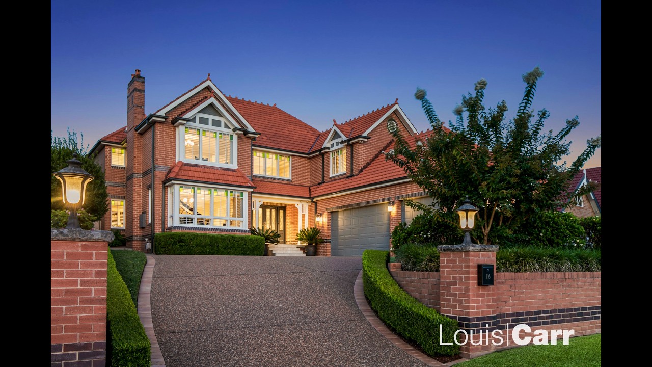 16 Coonara Avenue West Pennant Hills