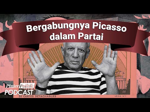 Seniman dan Politik: Bergabungnya Picasso ke dalam Partai