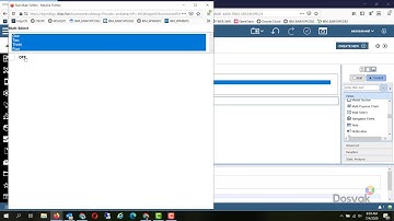 BPM UI Toolkit   Navigation Event
