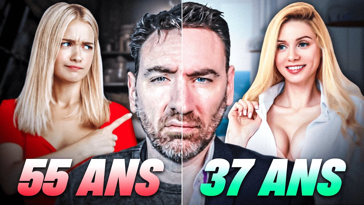 7 Erreurs FATALES qui te rendent VIEUX aux yeux des Femmes