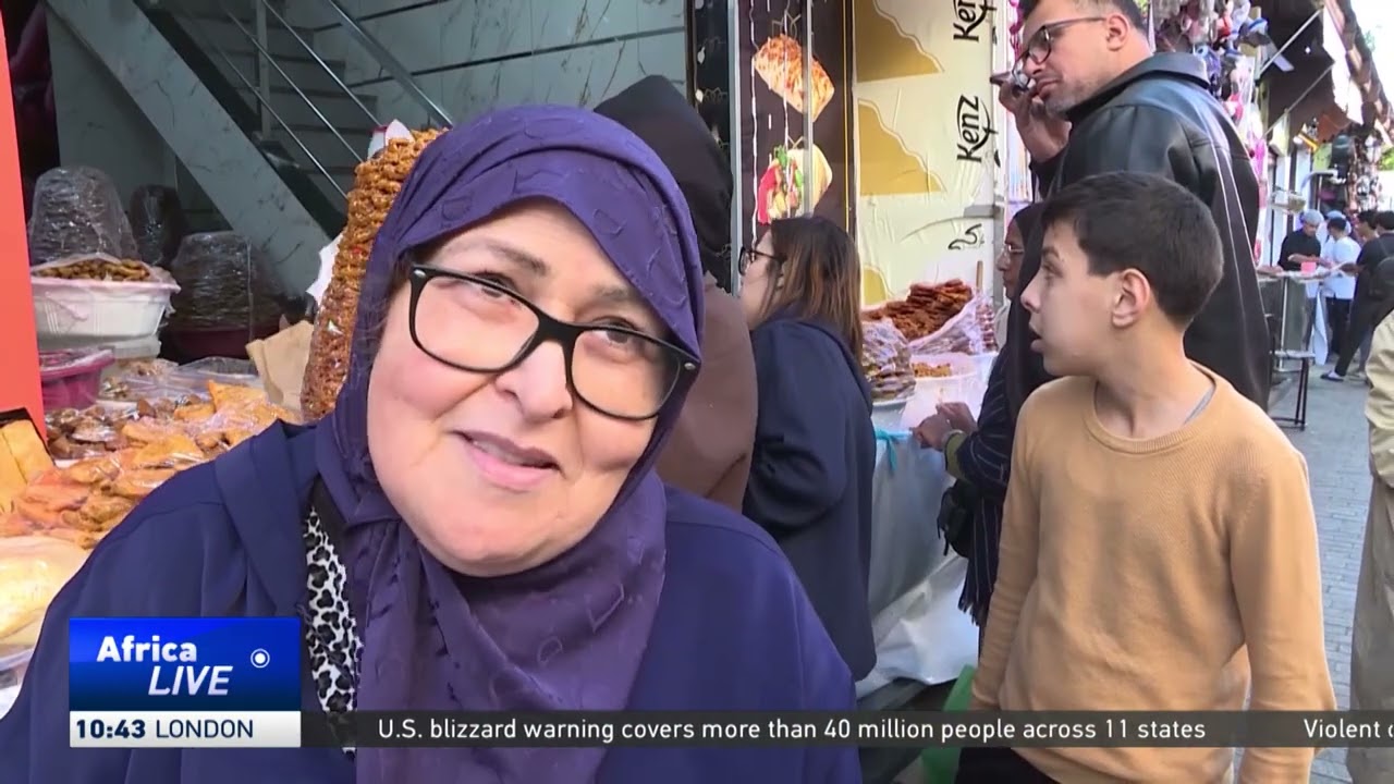 Rising food prices reshape Ramadan traditions across North Africa