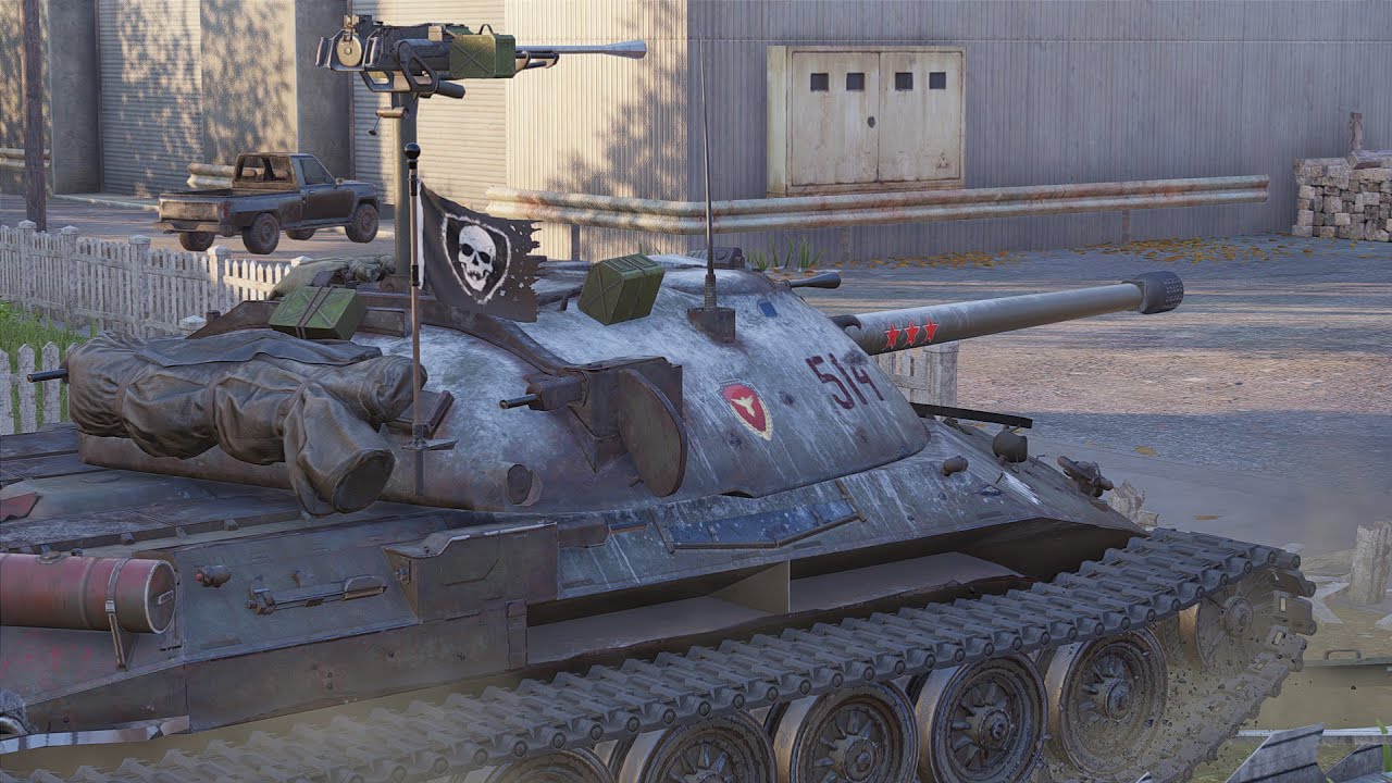 PEGANDO A MARCA LENDÁRIA NO IS7 (PARTE 2)