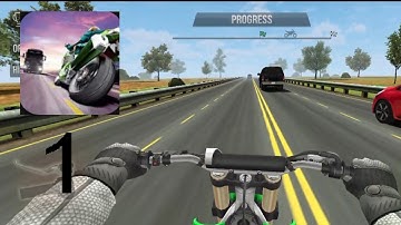 Traffic Rider - Gameplay Walkthrough Part 1 - Career:Missions 1-5(Android,iOS)