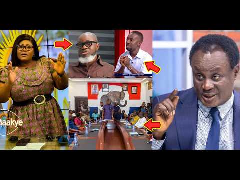 UNBELIEVABLE: Lawyer Yaw Anokye REVEALS Secret Legal Reason EOCO ARRESTED, Detained Miracles Aboagye