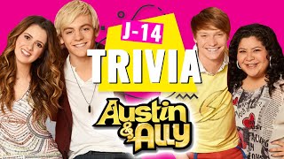 Austin & Ally Trivia: How Well Do You Know the Disney Channel Show? screenshot 1