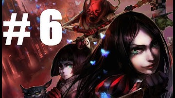 Alice Madness Returns Walkthrough - Part 6 [Chapter 1 on X BOX 360