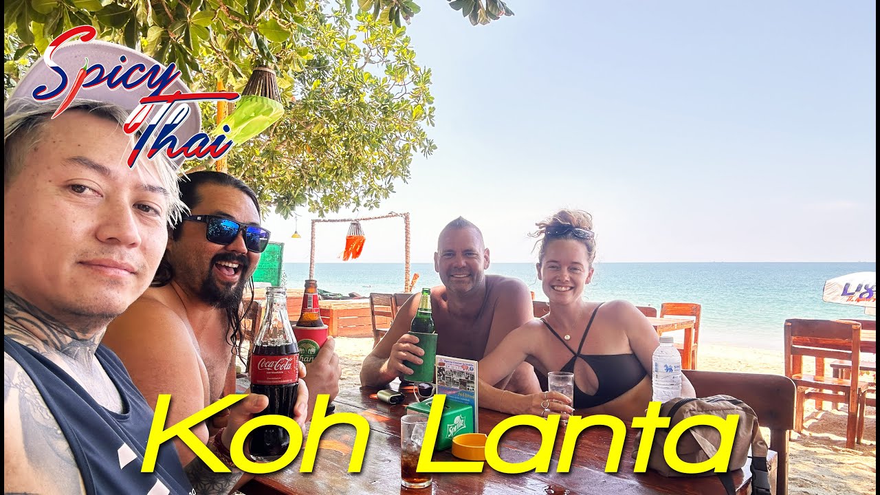 Was neues entdeckt • Koh Lanta | Thailand Urlaub 🇹🇭 VLOG#350