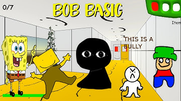 BOB BASIC - Baldi