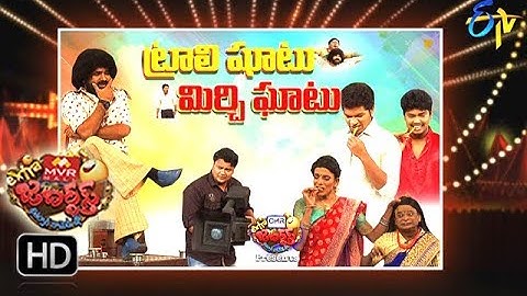 Extra Jabardasth | 23rd November 2018 | Full Episode | ETV Telugu