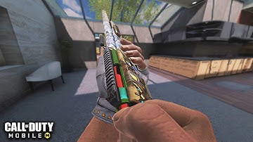 "report him for hacking" #codmobile_partner