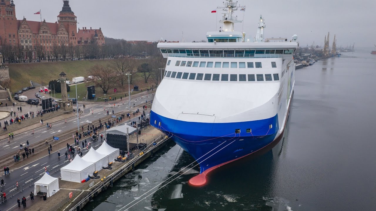 JANTAR UNITY od środka! Premiera polskiego giganta - Moja relacja