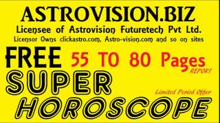 Astrovision Free Aquarius Horoscope
