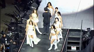 TWICE “THIS IS FOR” WORLD TOUR - The O2 Arena, LONDON - 3 June 2026 / Day 1
