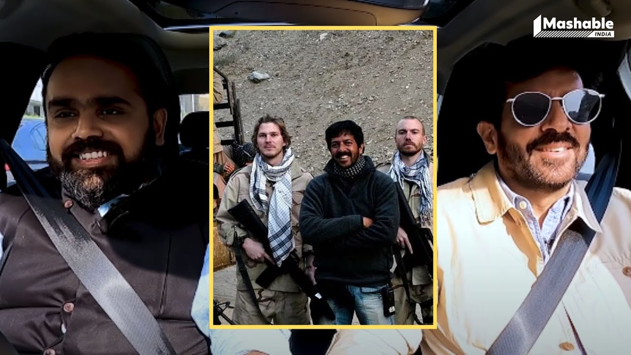 Kabir Khan on how Bollywood cinema saved his life in Afghanistan | The Bombay Journey