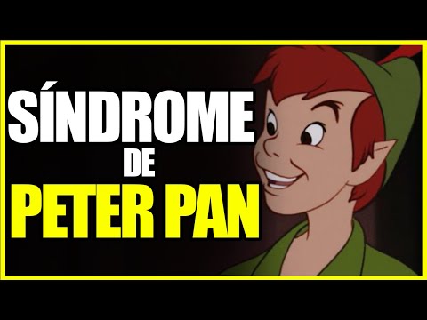 Vídeo: Síndrome De Peter Pan: Causas, O Que Causa