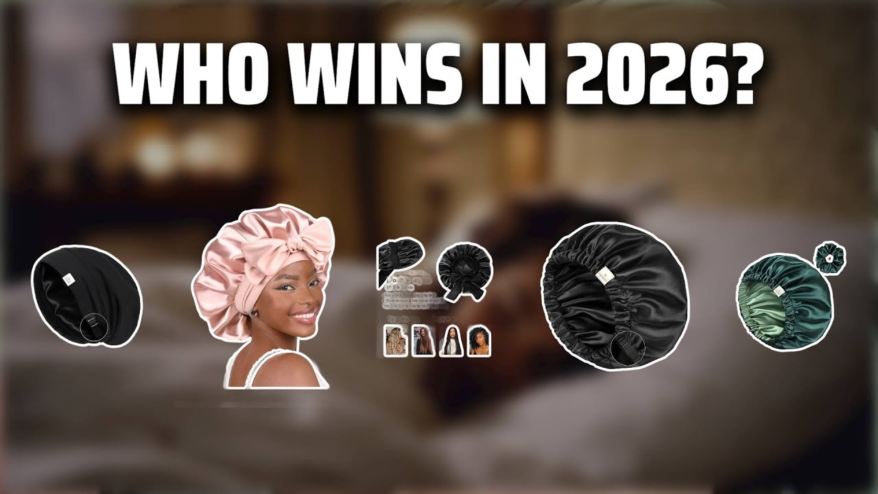 The Top 5 Best Velvet Bonnet in 2026 - Must Watch Before Buying!