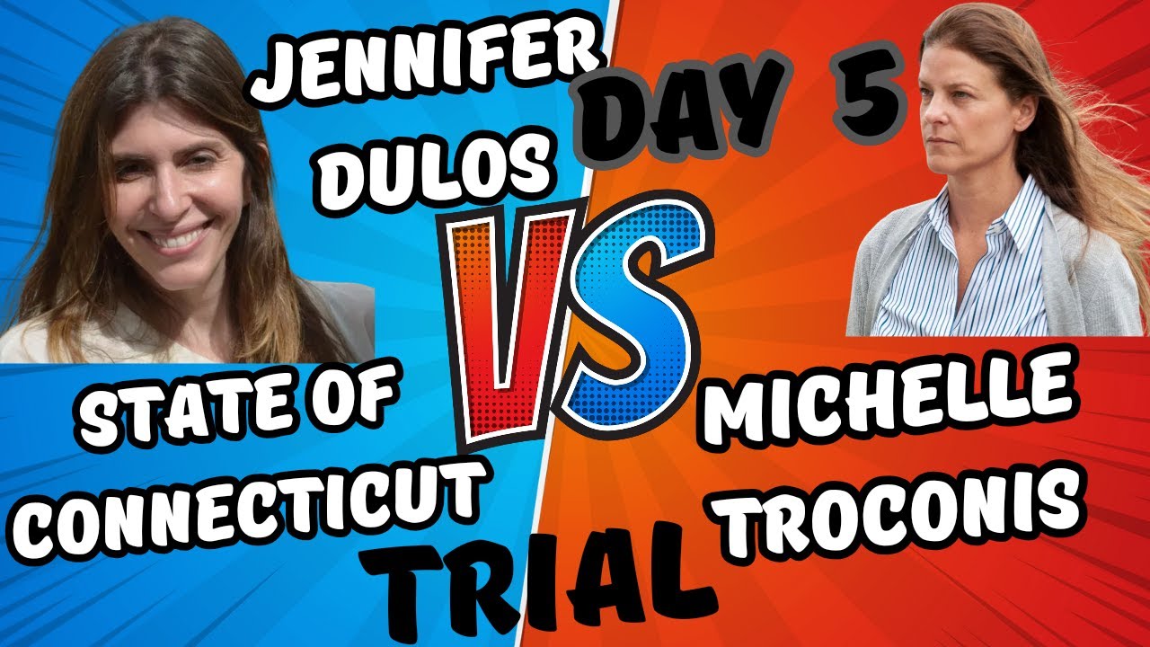 CT Vs Michelle Troconis Missing Mom Trial Day 5 YouTube Ct vs michelle troconis missing mom trial day 5 youtube