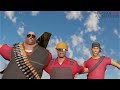 [SFM] TF2 Mercs Sing "Numa Numa" [AI Cover   Music Video]