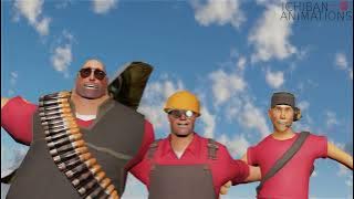 [SFM] TF2 Mercs Sing 'Numa Numa' [AI Cover   ]