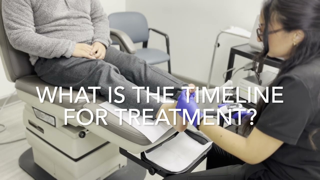 Shockwave - Effective therapy for Heel Pain!