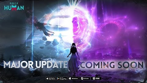 Once Human | New PvE Endless Dream & PvP Spin-Off: RaidZone Trailer