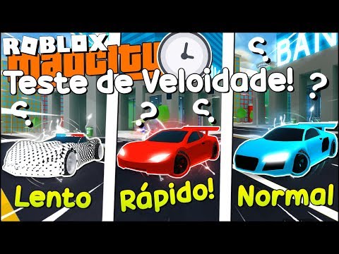 Qual O Carro Mais Rapido E Qual Vale Mais A Pena Comprar Mad City Roblox Youtube - testando o melhor carro da cidade do roblox mad city invidious