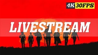 Red Dead Redemption 2 4K Xbox One X Gameplay | ThirtyIR