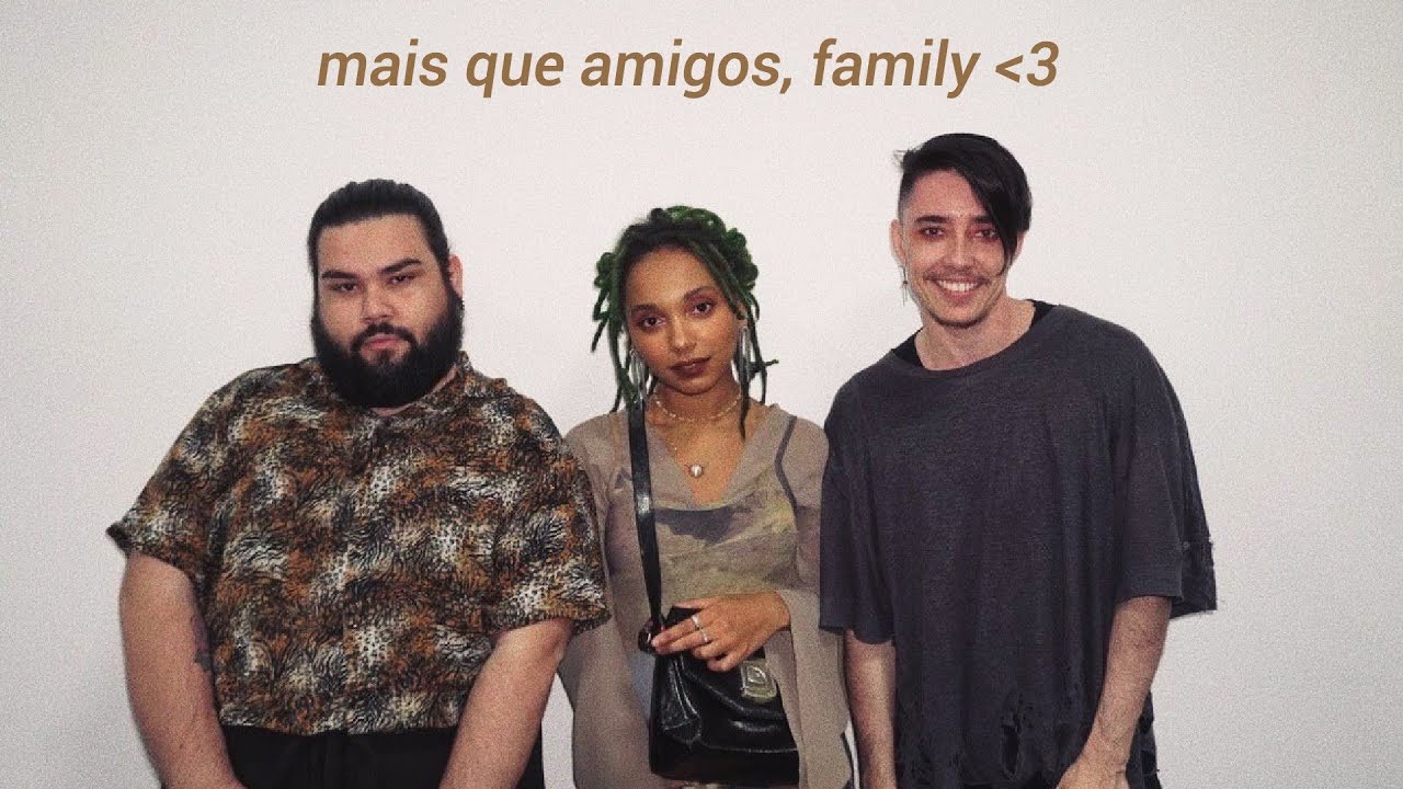 Um casal e uma vela? Morando com o melhor amigo 