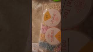 Unboxing bracelet making kit😍🥰