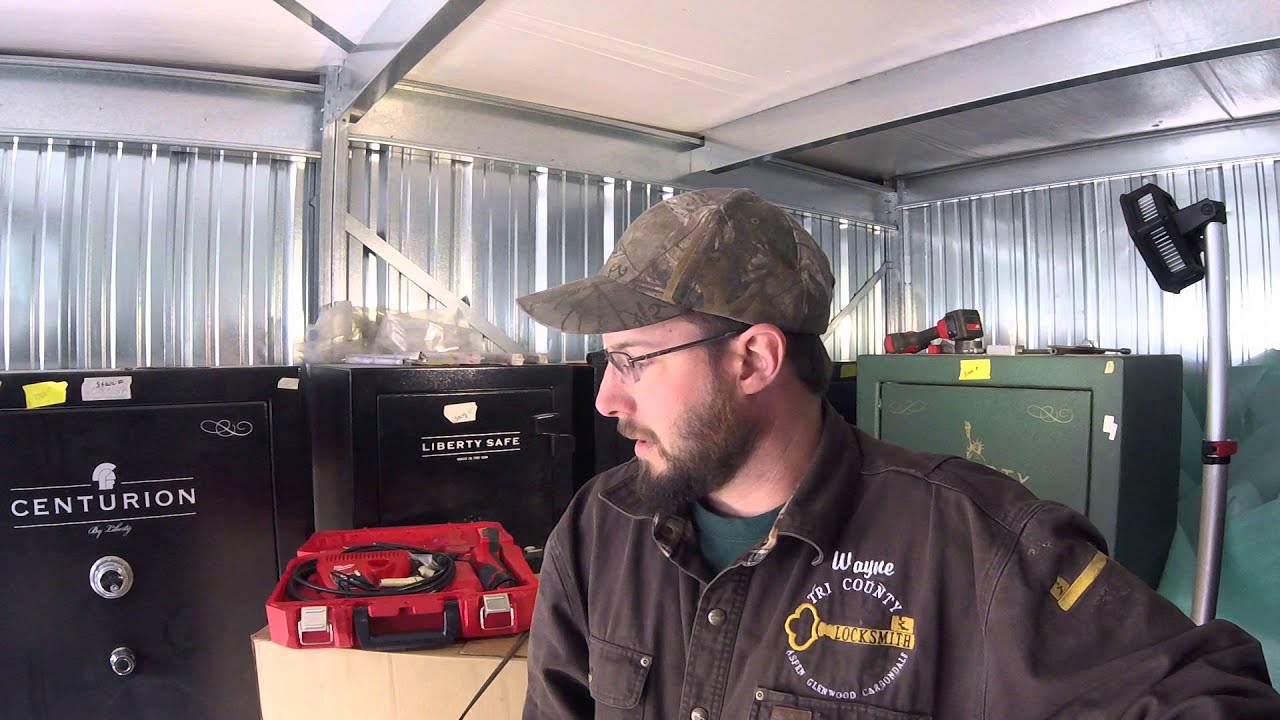 Liberty lock Order out MAJOR PROBLEMS (Public) YouTube