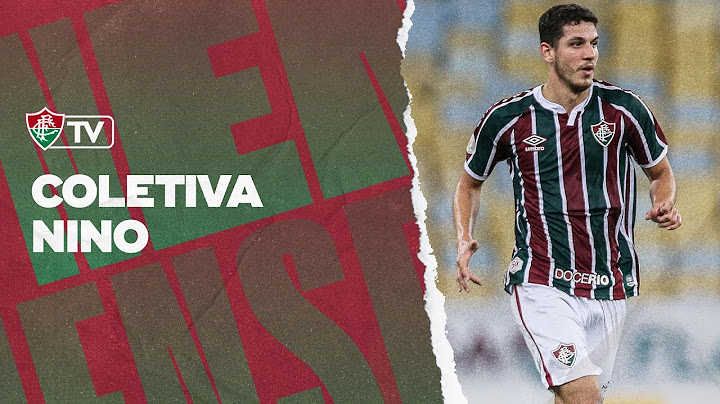 FluTV - Coletiva - Nino