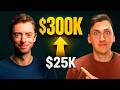 How We Took His Paid Community from $25k to $300k