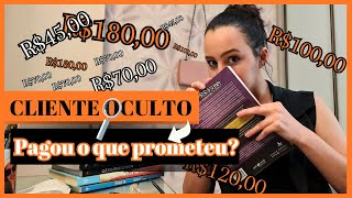 Minha EXPERIÊNCIA Como CLIENTE OCULTO | GANHAR DINHEIRO Avaliando Lojas | Renda Extra screenshot 1