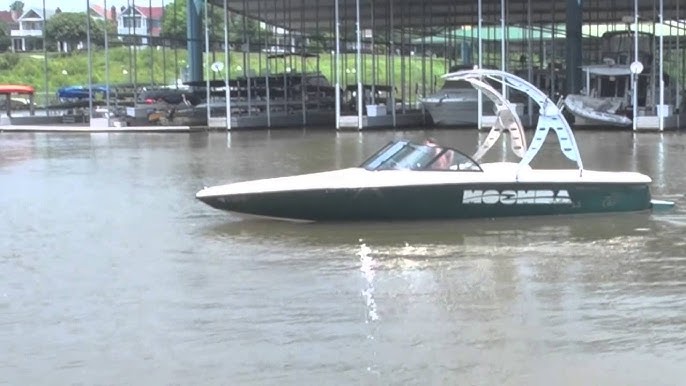 2011 Moomba Mobius LSV Walkthrough 