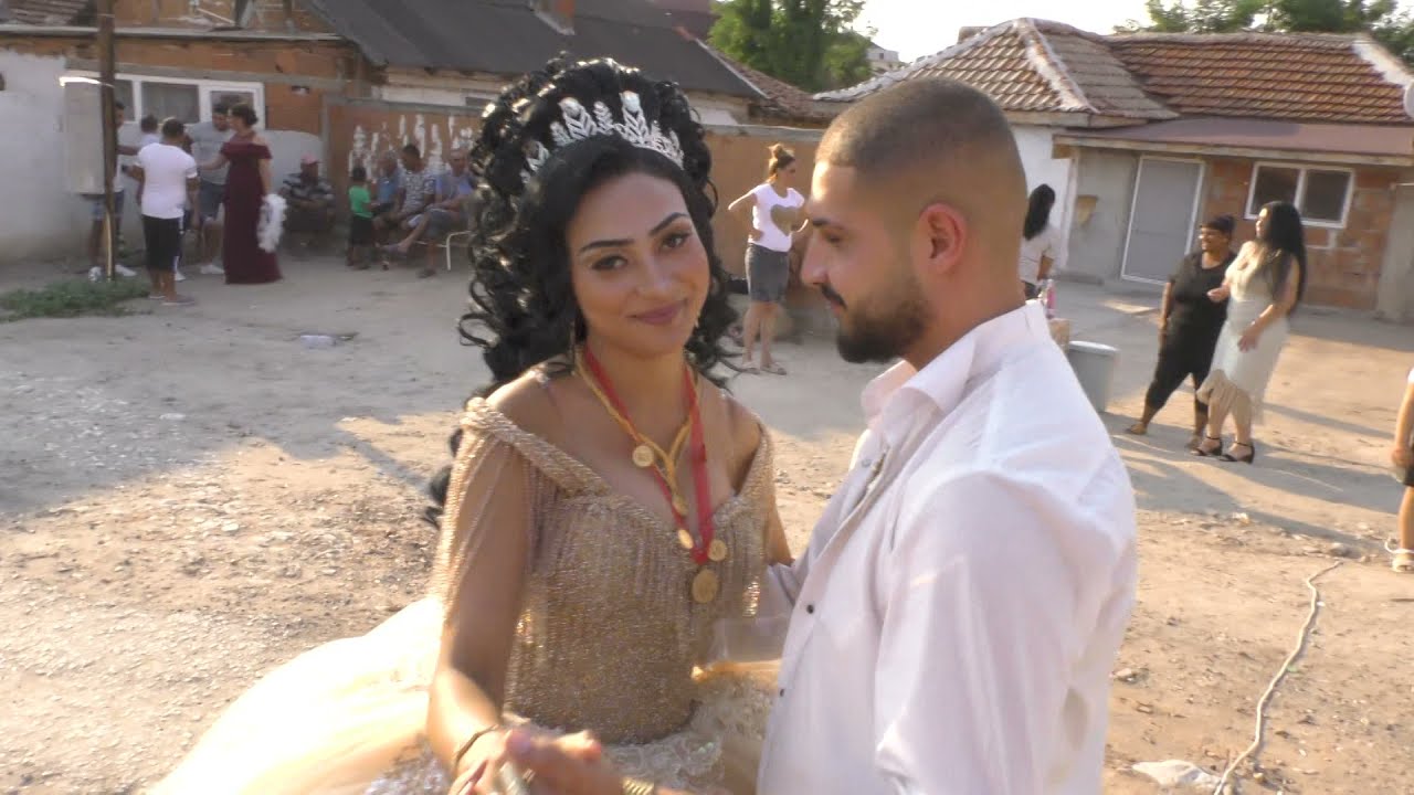 Момин ден на Таня й Салчо с.Чешленгирово