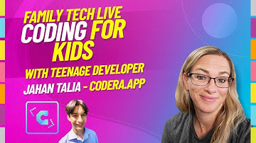 Coding for Kids - Advice for Parents!