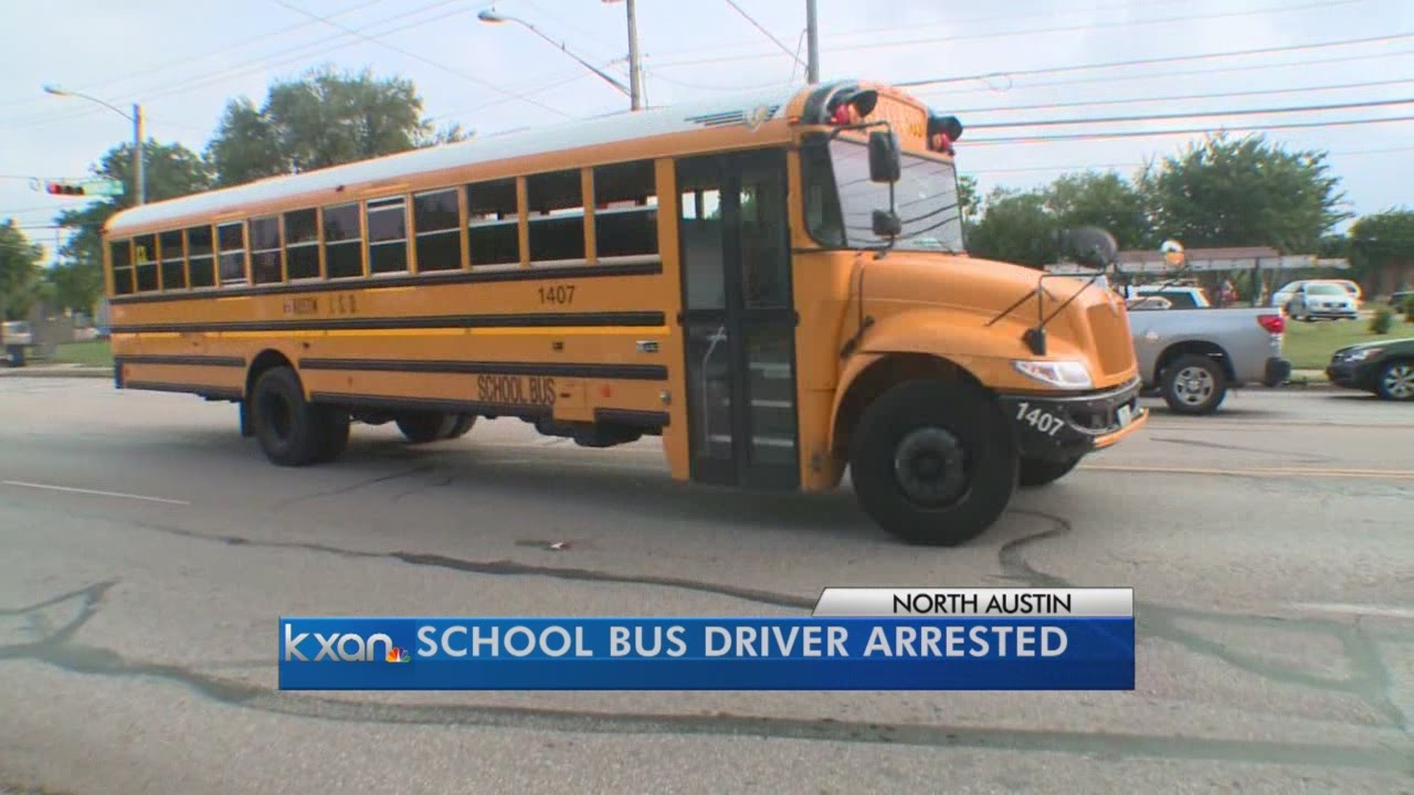 austin-isd-bus-driver-charged-with-sexually-assaulting-6-year-old-youtube